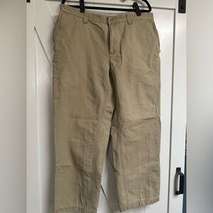 Men's khaki Pants